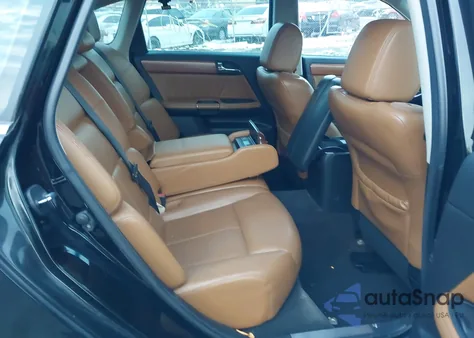 2006 Infiniti M35X z USA, uszkodzony, nr VIN JNKAY01F46M252270